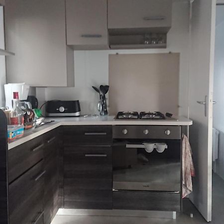 Mobilhome Grand Confort 6 Couchages Cap Ferret Lège-Cap-Ferret Buitenkant foto