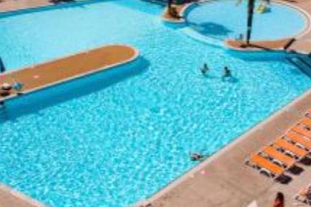 Mobilhome Grand Confort 6 Couchages Cap Ferret Lège-Cap-Ferret Buitenkant foto