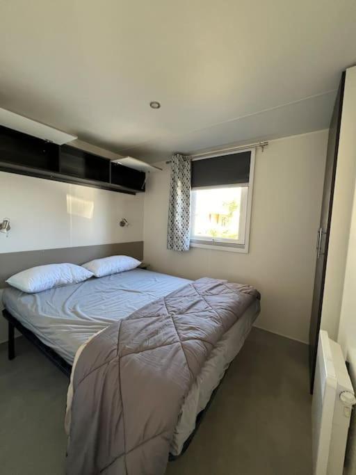 Mobilhome Grand Confort 6 Couchages Cap Ferret Lège-Cap-Ferret Buitenkant foto