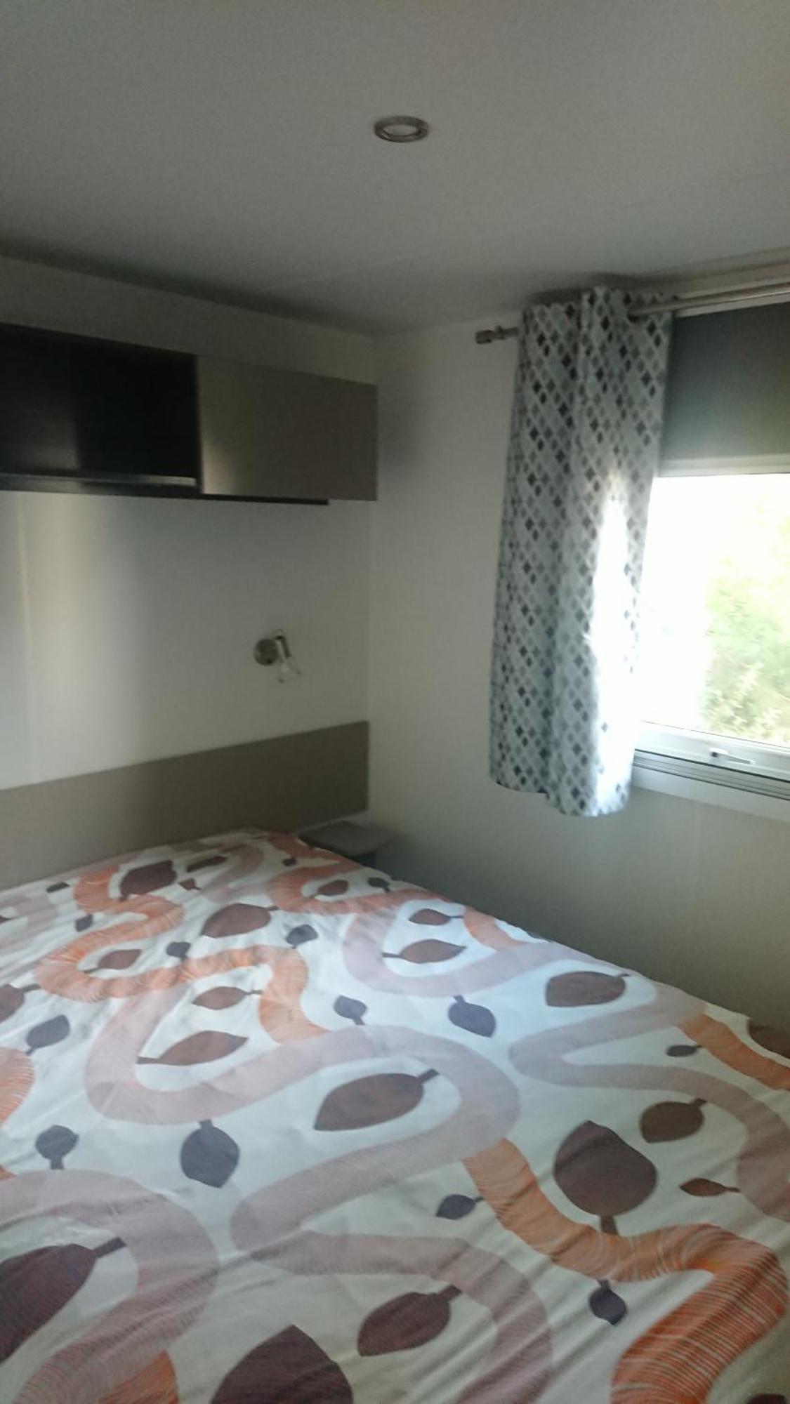 Mobilhome Grand Confort 6 Couchages Cap Ferret Lège-Cap-Ferret Buitenkant foto