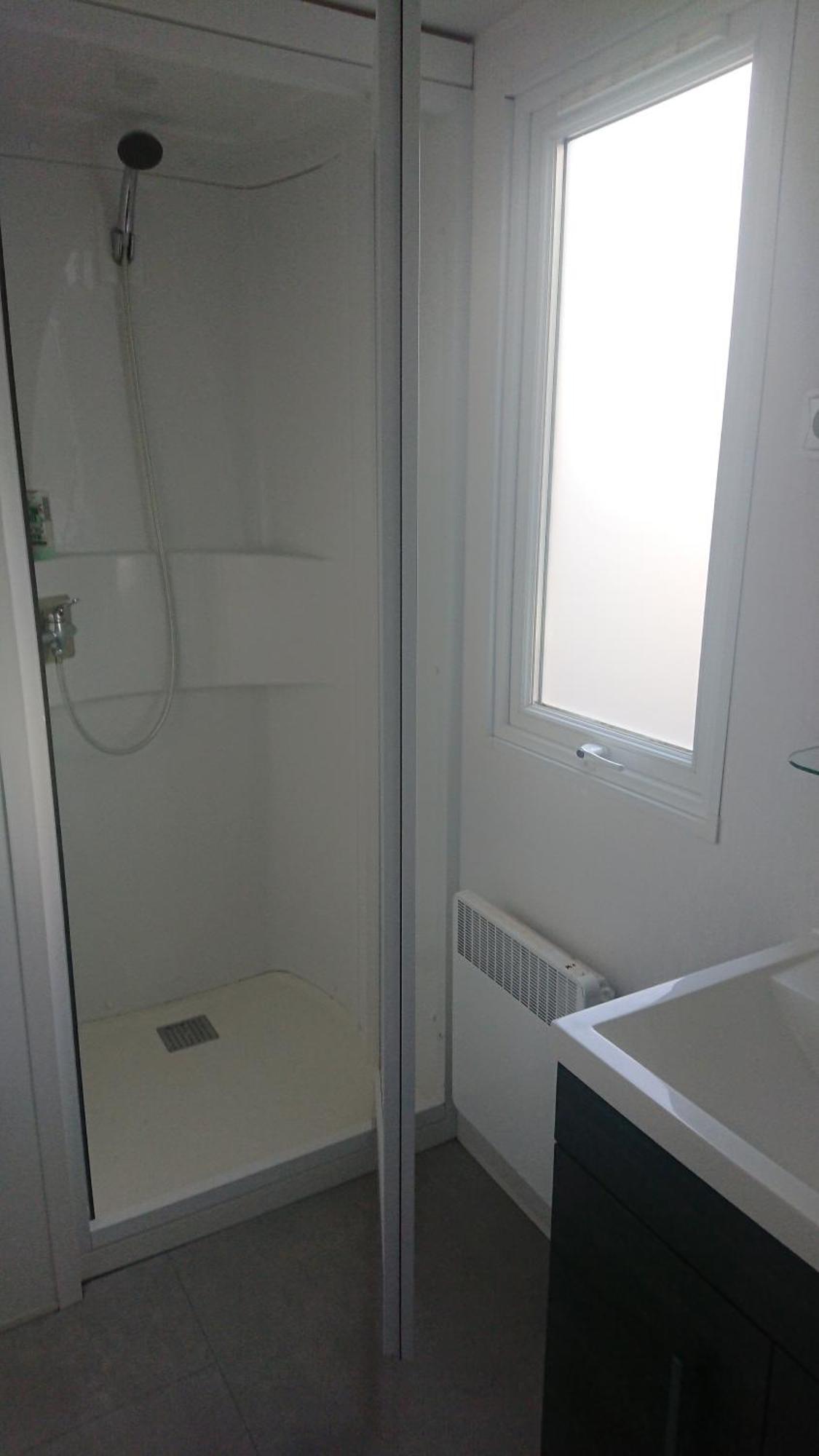 Mobilhome Grand Confort 6 Couchages Cap Ferret Lège-Cap-Ferret Buitenkant foto